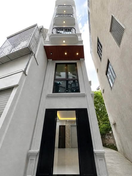 MINH KHAI – 40M² – 6 TẦNG THANG MÁY – LÔ GÓC 2 MẶT NGÕ – NỞ HẬU – HƠN 8 TỶ