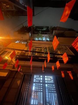 HIẾM TT BỒ ĐỀ – NHÀ DÂN XÂY – NỞ HẬU – Ô TÔ 7 CHỖ ĐỖ CỬA