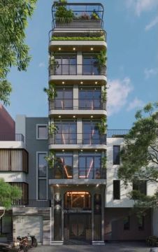 Bán toà Apartment trung tâm quận Cầu Giấy - Nam Từ Liêm.