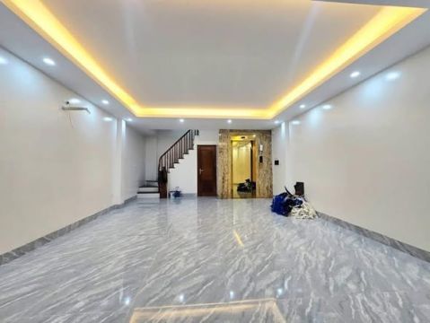 13.5 TỶ - PHỐ CHÙA HÀ - 40M2*6TẦNG - THANG MÁY - 20M RA PHỐ - NHÀ MỚI ĐẸP Ở LUÔN