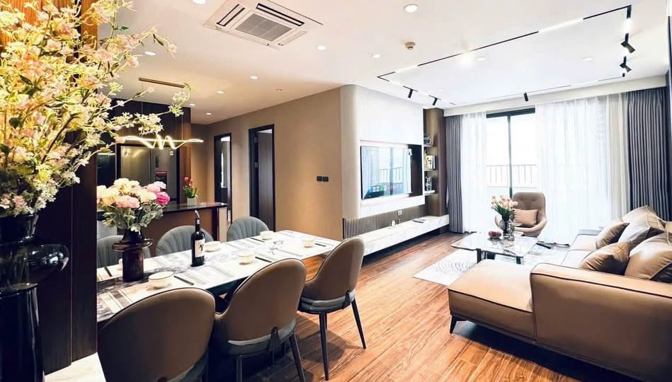 Chính chủ Bán chung cư Dolphin Plaza Mỹ đình căn hộ 3 phòng ngủ 2wc diện tích 128m full nội thất ...