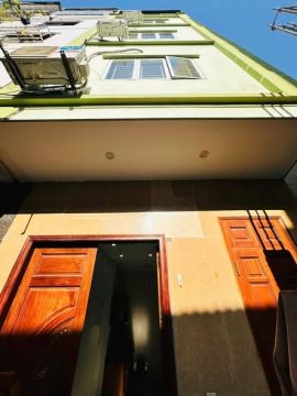 7 TỶ NHỈNH SỞ HỮU NHÀ PHỐ THỤY KHUÊ – TÂY HỒ | NHÀ 5 TẦNG – ĐỦ CÔNG NĂNG – SỔ ĐẸP | 35m² | 5 TẦNG...