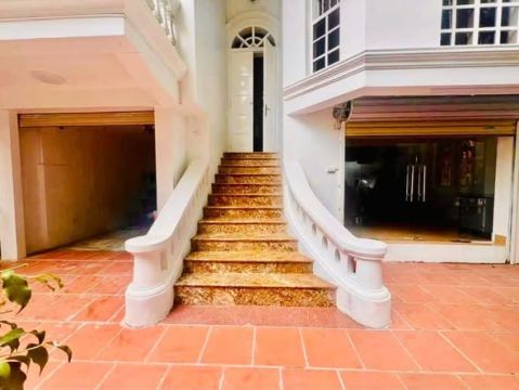 SIÊU PHẨM BIỆT THỰ ĐẶNG THAI MAI – VỊ TRÍ VÀNG TÂY HỒ!