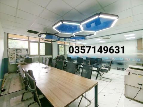 [Cho Thuê Văn Phòng tại Hồ Văn Quán, Hà Đông – 200m² chỉ 45 Triệu/Tháng]