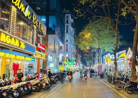 **NHÀ ĐẸP THÁI HÀ – NGUYỄN VĂN TUYẾT | 50M2 x 5 TẦNG | 16TR/THÁNG**