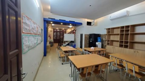 NGUYỄN KHÁNH TOÀN – NHÀ PHÂN LÔ 2 MẶT NGÕ – Ô TÔ ĐỖ CẢ NGÀY – 8 PHÒNG – CHỈ 30TR/THÁNG!
