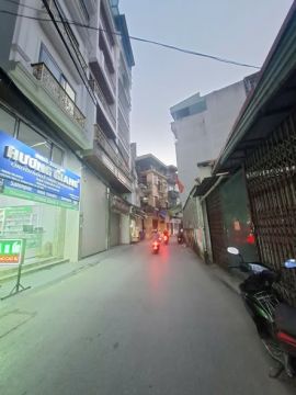CHỦ CẦN TIỀN BÁN GẤP CĂN NHÀ PHỐ HOÀNG MAI 60M2, 5 TẦNG, LÔ GÓC, THÔNG SÀN THANG MÁY, KINH DOANH,...