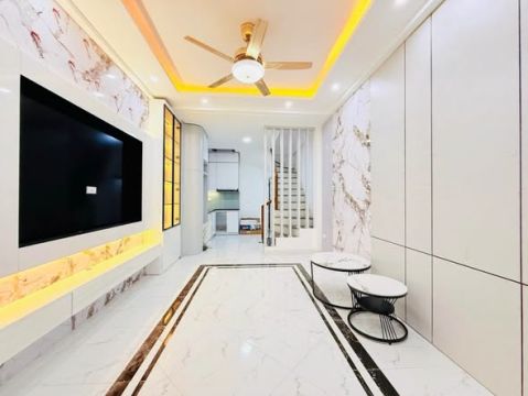TÂY TRÀ - HOÀNG MAI: Nhà đẹp ở luôn - Dân xây chắc chắn - ngõ rộng thoáng - Ô tô đỗ cổng giá hơn ...
