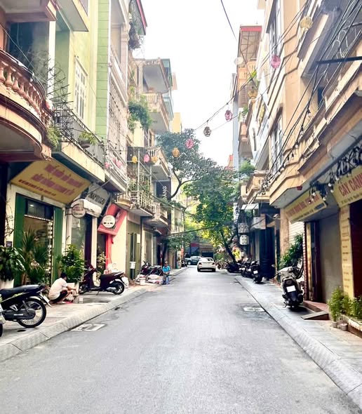 23.7 TỶ | NGUYỄN NGỌC NẠI – THANH XUÂN | PHÂN LÔ – Ô TÔ TRÁNH | 69M² – 8 TẦNG THANG MÁY | FULL NỘ...