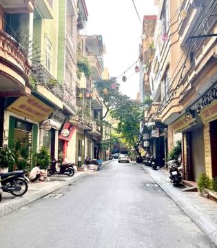 23.7 TỶ | NGUYỄN NGỌC NẠI – THANH XUÂN | PHÂN LÔ – Ô TÔ TRÁNH | 69M² – 8 TẦNG THANG MÁY | FULL NỘ...