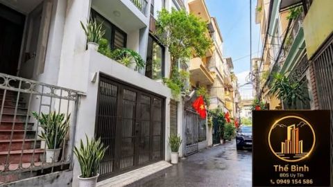 NGỤY NHƯ KON TUM - THANH XUÂN – NHÀ DÂN XÂY – MẶT TIỀN 6M – GẦN Ô TÔ TRÁNH