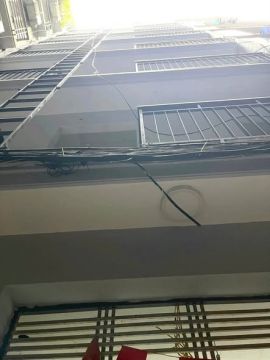 PHÁO ĐÀI LÁNG – TÒA CCMN 10 TẦNG – 24 PHÒNG KHÉP KÍN – THANG MÁY – DOANH THU 165 TRIỆU/THÁNG