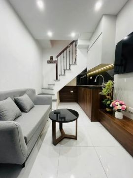 1,5 TỶ - 4 TẦNG - SỔ