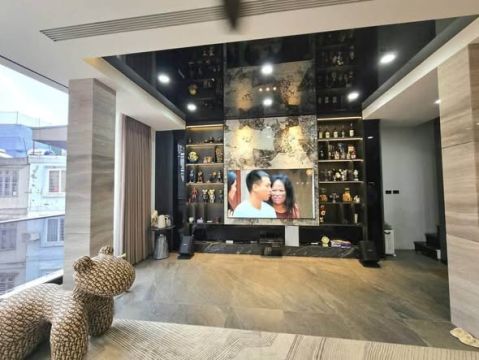 Đào Tấn 50/60m  6 tầng mặt tiền 5.7m giá 27.5 Tỷ Ba Đình