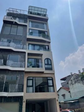 NGỌC THỤY – BỒ ĐỀ | 50M² – 7 TẦNG – GARA 7 CHỖ