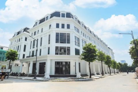 Bán nhà liền kề vị trí đẹp Louis City Hoàng Mai.