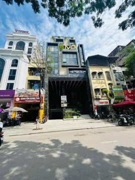 Mặt Phố - Toà Văn Phòng 2 Mặt Thoáng, S= 450m x 10 Tầng - Mặt Tiền Khủng - Lõi Ba Đình Doanh Thu ...