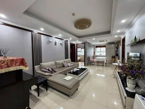 9.8 TỶ - CĂN HỘ CAO CẤP GREEN PARK TRUNG TÂM CẦU GIẤY – CĂN GÓC VIEW HỒ ĐIỀU HOÀ - 105m2 - 3PN – ...