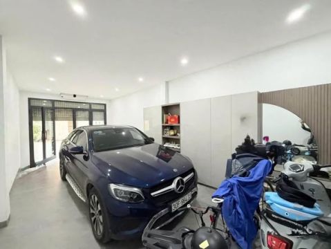 DUY NHẤT TÂY HỒ - 7 TẦNG - 2 NHÀ RA PHỐ - Ô TÔ 16C QUAY ĐẦU - ĐI BỘ 2P RA HỒ TÂY - SẴN Ở SƯỚNG