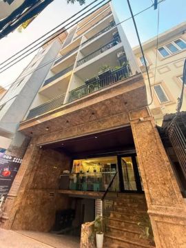 Siêu Phẩm Tây Hồ. 260m Xây 9 Tầng - Vừa Ở Kết Hợp Cho Thuê - Thang Máy - Gara - Gần Phố - Doanh T...