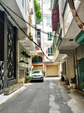 Bán Nhà phân Lô Trần Quang Diệu - Đống Đa | Ô tô tránh Ô tô đi vòng quanh . Thông tin như sau :