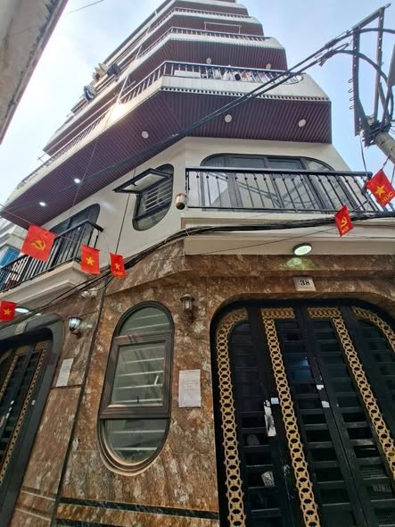TÒA NHÀ DÒNG TIỀN PHẠM VĂN ĐỒNG - 60M2 - 12,99 TỶ