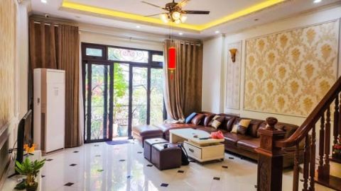 Cho thuê nhà mặt phố Lý Thường Kiệt, Hà Đông MỚI ĐẸP