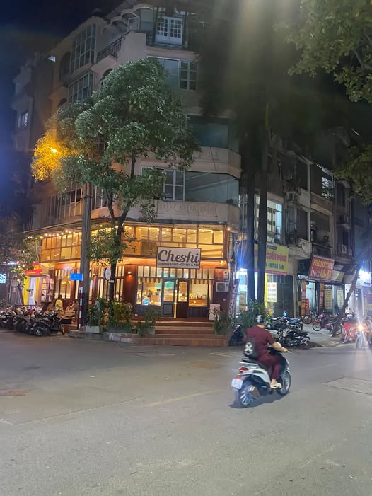 Cho thuê nhà kinh doanh mặt phố Hà Nội