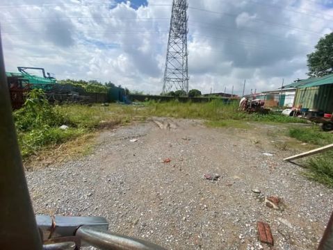 Cho mặt bằng 780m2 tại Vân Côn, Hoài Đức.