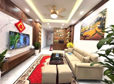 Nhà Tây Mỗ, Nam Từ Liêm, 6tầng thang máy, ô tô-hơn 6 tỷ