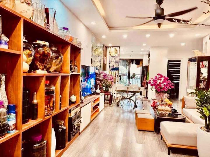 CHÍNH CHỦ CẦN BÁN GẤP CĂN 3 NGỦ FULL NỘI THẤT CHUNG CƯ 87 LĨNH NAM- TOÀ VIP.