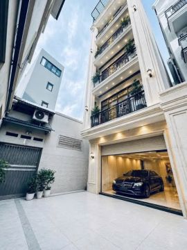 TƯ ĐÌNH – LONG BIÊN | 103M² – 6 TẦNG THANG MÁY – 3 MẶT THOÁNG VĨNH VIỄN