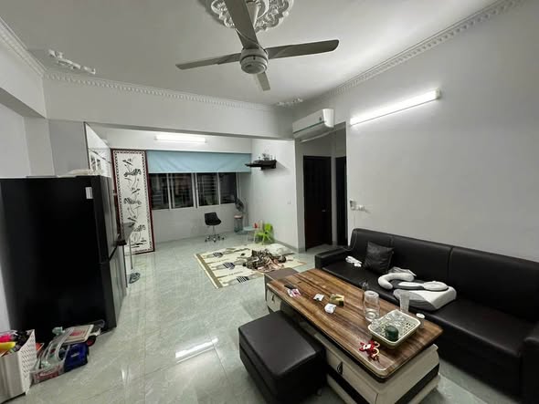**CHÍNH CHỦ BÁN CĂN HỘ CHUNG CƯ KHU ĐỒNG TÀU – HOÀNG MAI – 78,2M² – 3PN, 2WC – NỘI THẤT ĐẸP**