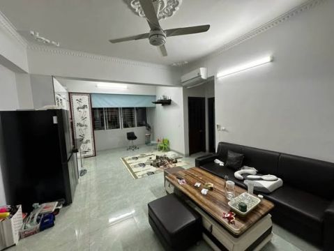 **CHÍNH CHỦ BÁN CĂN HỘ CHUNG CƯ KHU ĐỒNG TÀU – HOÀNG MAI – 78,2M² – 3PN, 2WC – NỘI THẤT ĐẸP**