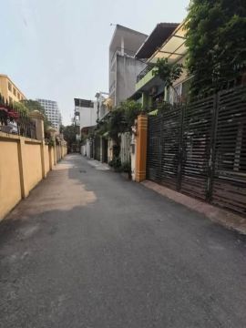 SIÊU PHẨM HOÀNG QUỐC VIỆT – Ô TÔ NGỦ TRONG NHÀ – THANG MÁY – VIEW HỌC VIỆN QUỐC PHÒNG