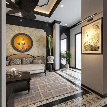 SIÊU PHẨM PHỐ CỔ NGÀN NĂM CÓ 1