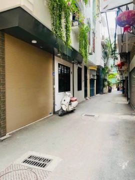 NHÀ ĐẸP LÔ GÓC - GARA Ô TÔ - VIP THANH XUÂN - MẶT TIỀN BỀ THẾ - 14.5 TỶ