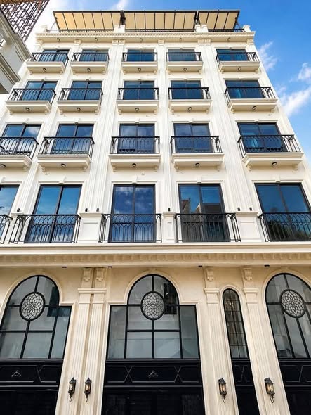 APARTMENT SIÊU SANG - GIẢI PHÓNG, HOÀNG MAI - 61/66M2 X 7 TẦNG THANG MÁY - 15 PHÒNG CHO THUÊ - DÒ...