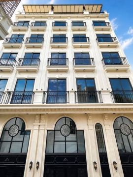 APARTMENT SIÊU SANG - GIẢI PHÓNG, HOÀNG MAI - 61/66M2 X 7 TẦNG THANG MÁY - 15 PHÒNG CHO THUÊ - DÒ...
