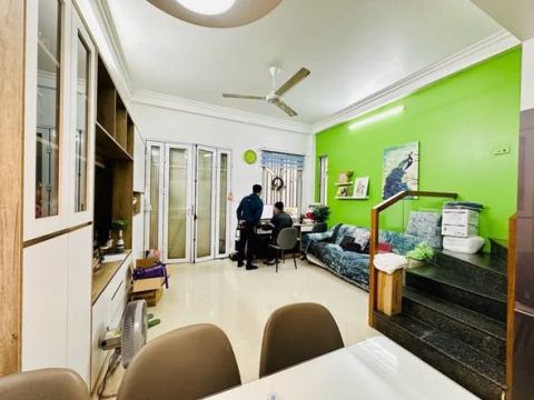HỒ TÙNG MẬU 1 NHÀ RA Ô TÔ, LÔ GÓC 35M 5 TẦNG 7.3 TỶ