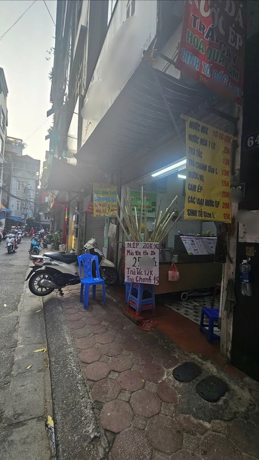 CHO THUÊ MẶT BẰNG KINH DOANH PHỐ NGUYỄN VĂN TUYẾT – GIÁ: 10 TR/THÁNG