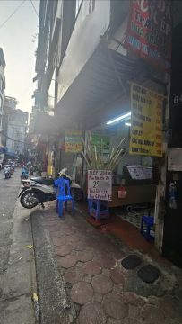 CHO THUÊ MẶT BẰNG KINH DOANH PHỐ NGUYỄN VĂN TUYẾT – GIÁ: 10 TR/THÁNG