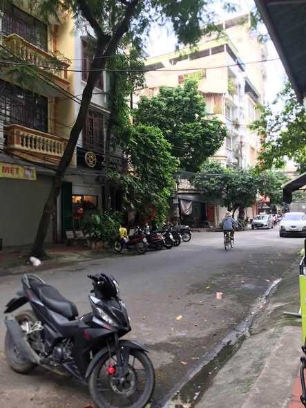 MBKD | Nhà nguyên căn - phân lô Đền Lừ - Hoàng Mai