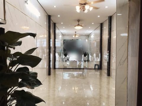 Cho thuê MBKD nguyên căn mặt phố Thuỵ Khuê, Ba Đình.