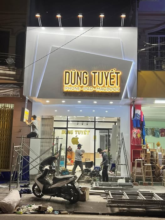 MBKD mặt phố Trần Quốc Toản, Hoàn Kiếm.