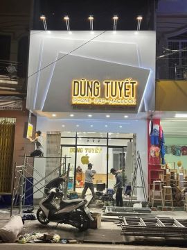 MBKD mặt phố Trần Quốc Toản, Hoàn Kiếm.