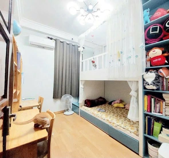 cho thuê nhà riêng – trung tâm Chùa Bộc, Đống Đa