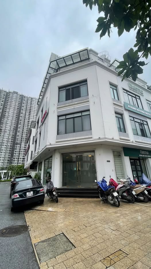 CHO THUÊ MBKD Mỹ Đình - Lô Góc 125m2  - KD NHÀ HÀNG - VP - SHOWROM TRƯNG BÀY SP .
