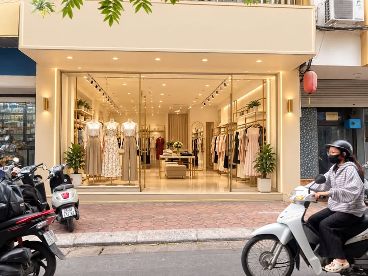 Cho thuê mặt bằng kinh doanh Nguyễn Lương Bằng