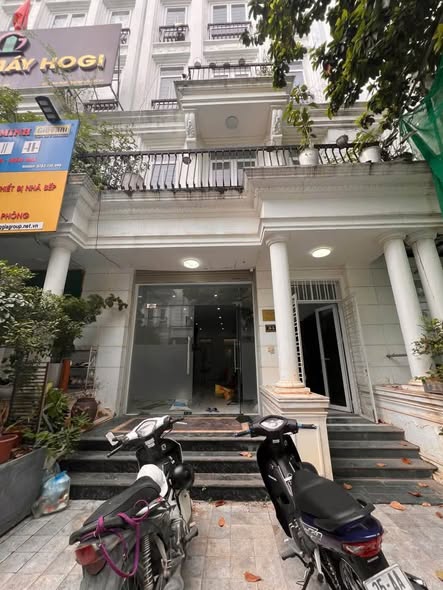 Cần cho thuê căn liền kề dự án Louis City Đại Mỗ, Nam Từ Liêm